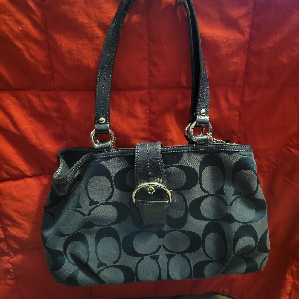 Coach Handbag